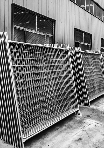 Temporary Fences