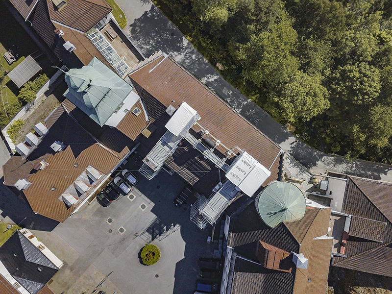 bærum sykehus tungstilas utleie oslo topp still toppstill murerstillas