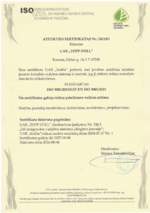 ISO 45001:2018iLST EN ISO 45001:2018