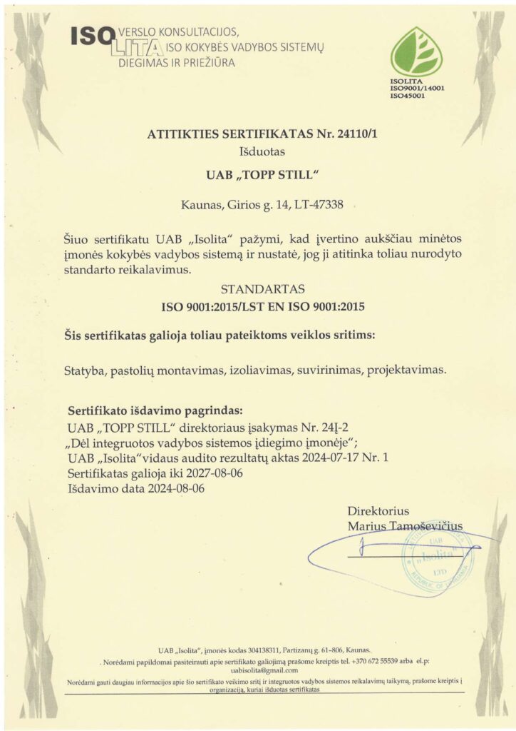 ISO 45001:2018/LST EN ISO 45001:2018