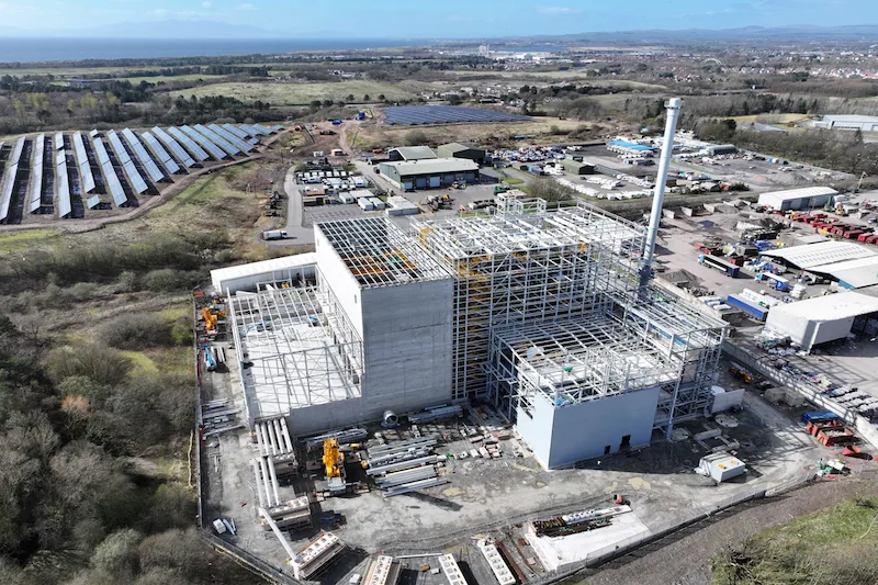 Oldhall EfW Plant